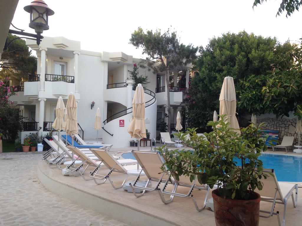 Acelya Hotel Ortakent Exterior foto