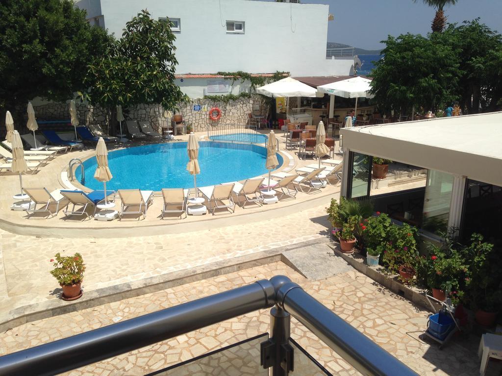 Acelya Hotel Ortakent Exterior foto